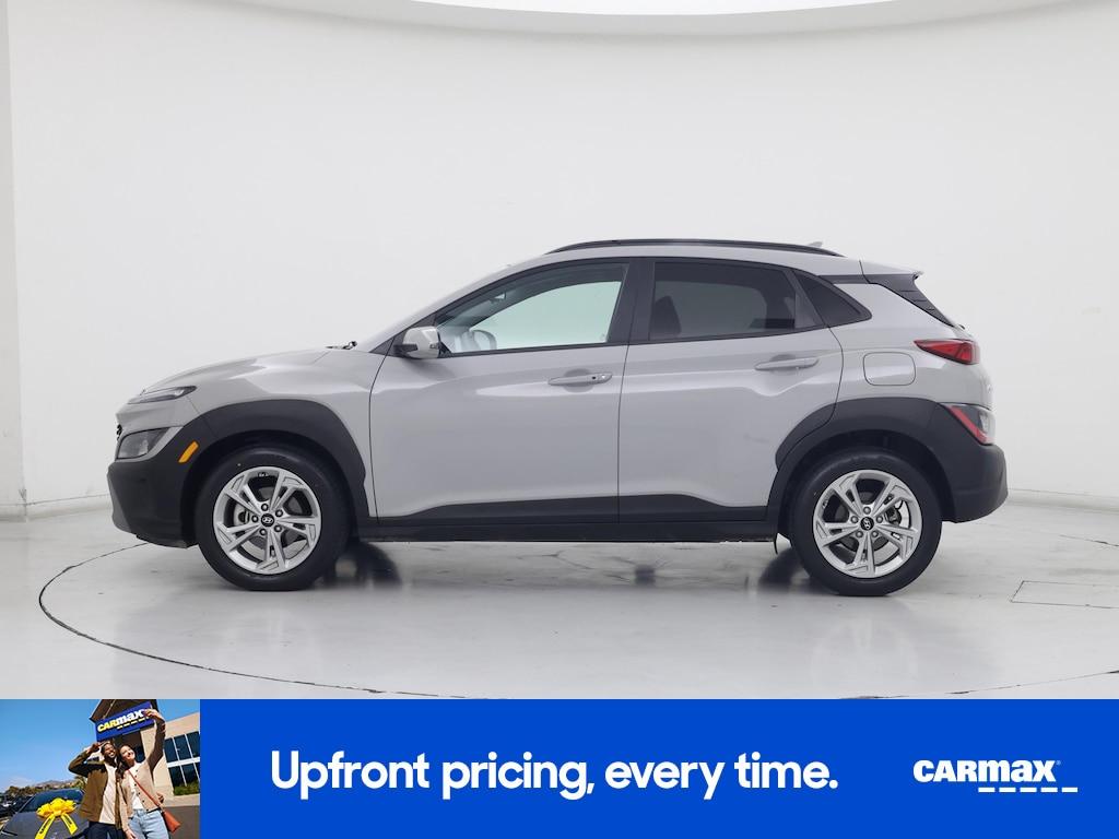 used 2023 Hyundai Kona car, priced at $18,998