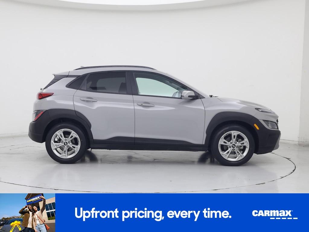 used 2023 Hyundai Kona car, priced at $18,998