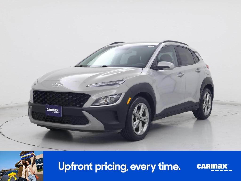 used 2023 Hyundai Kona car, priced at $18,998