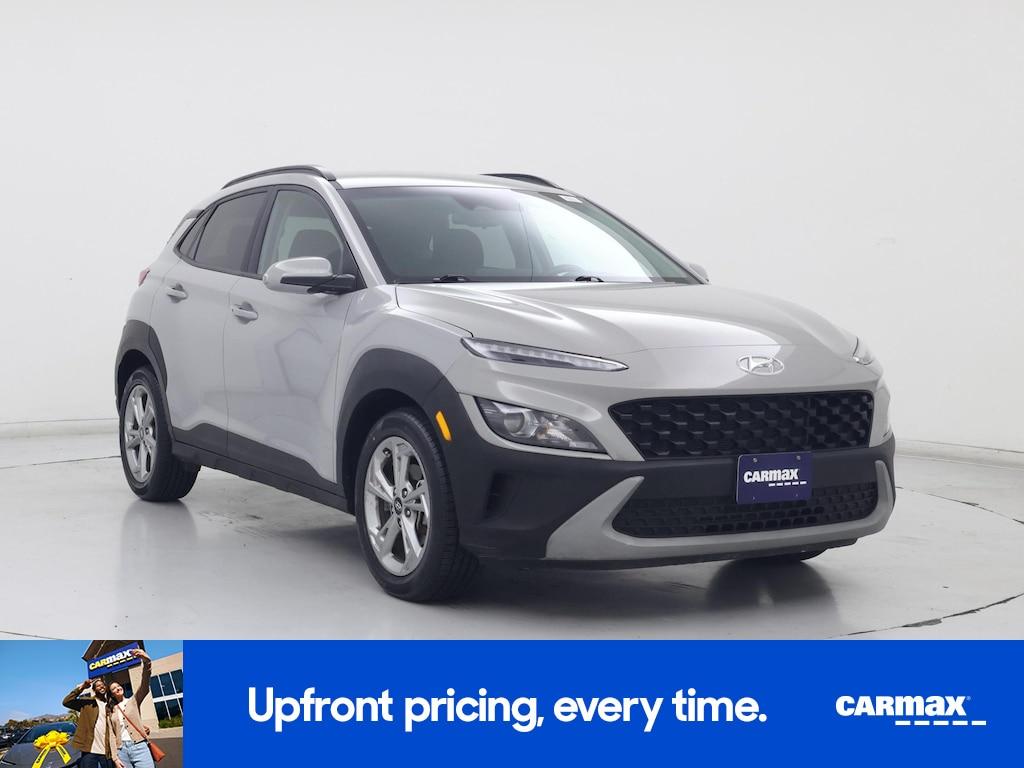used 2023 Hyundai Kona car, priced at $18,998