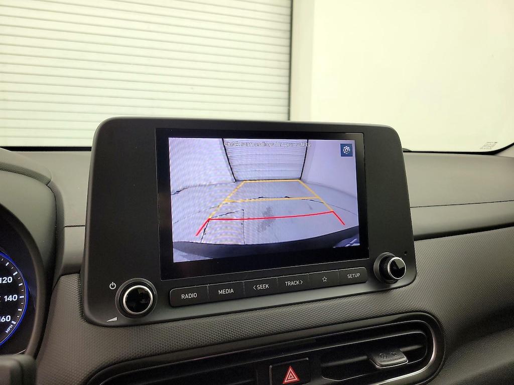 used 2023 Hyundai Kona car, priced at $18,998