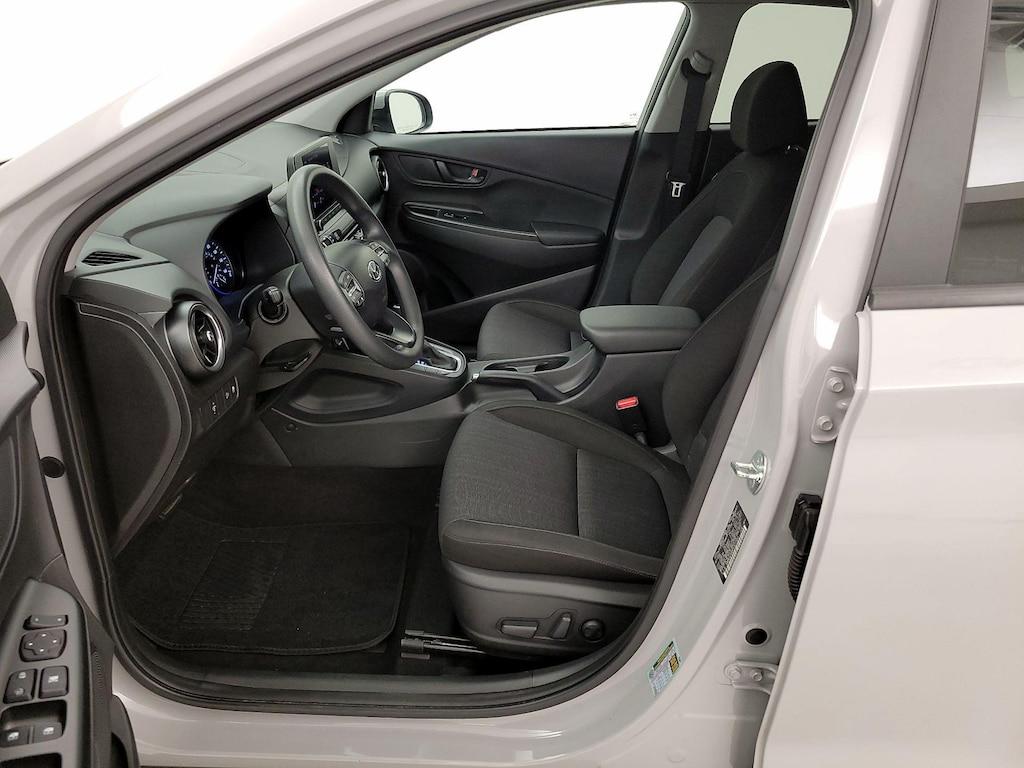 used 2023 Hyundai Kona car, priced at $18,998