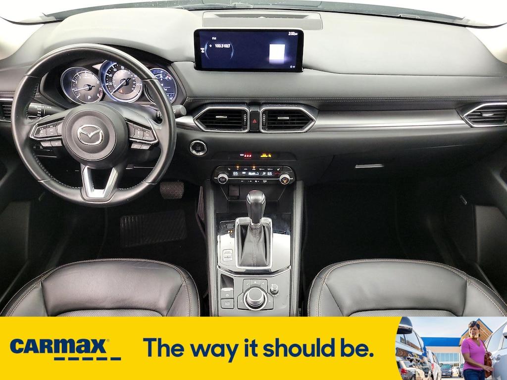 used 2021 Mazda CX-5 car, priced at $22,998