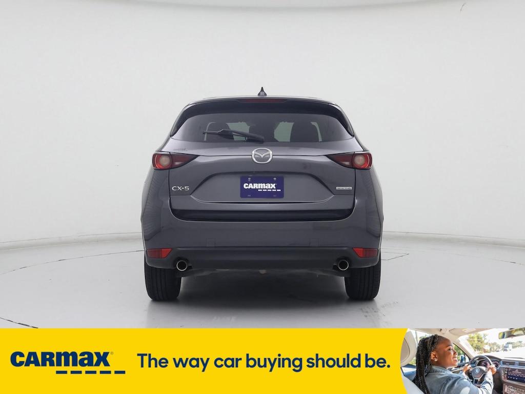 used 2021 Mazda CX-5 car, priced at $22,998