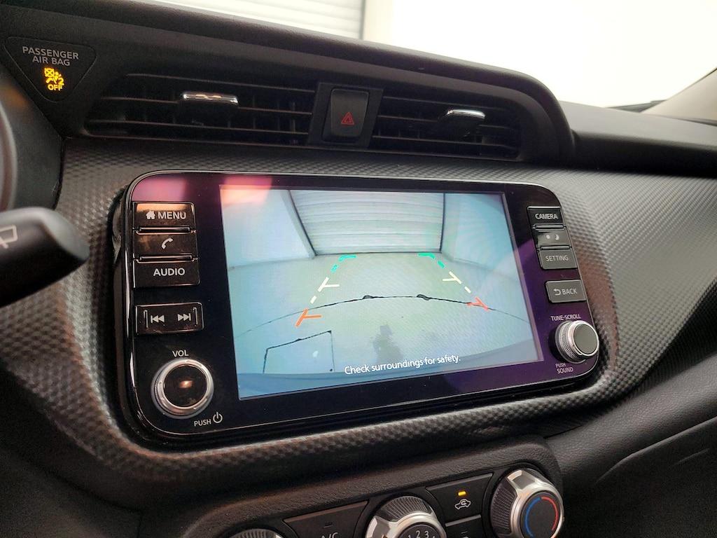 used 2023 Nissan Kicks car, priced at $19,998