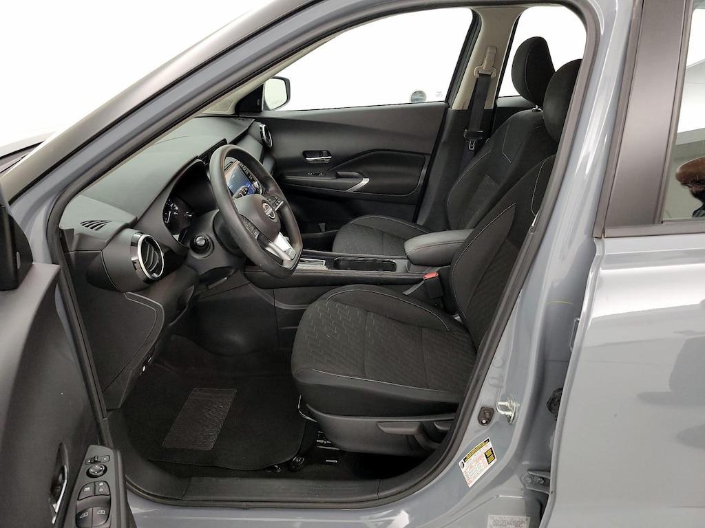 used 2023 Nissan Kicks car, priced at $19,998