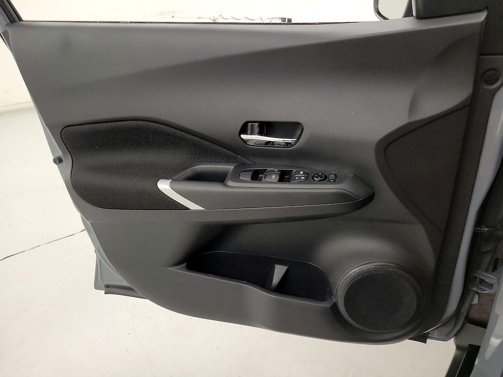 used 2023 Nissan Kicks car, priced at $19,998