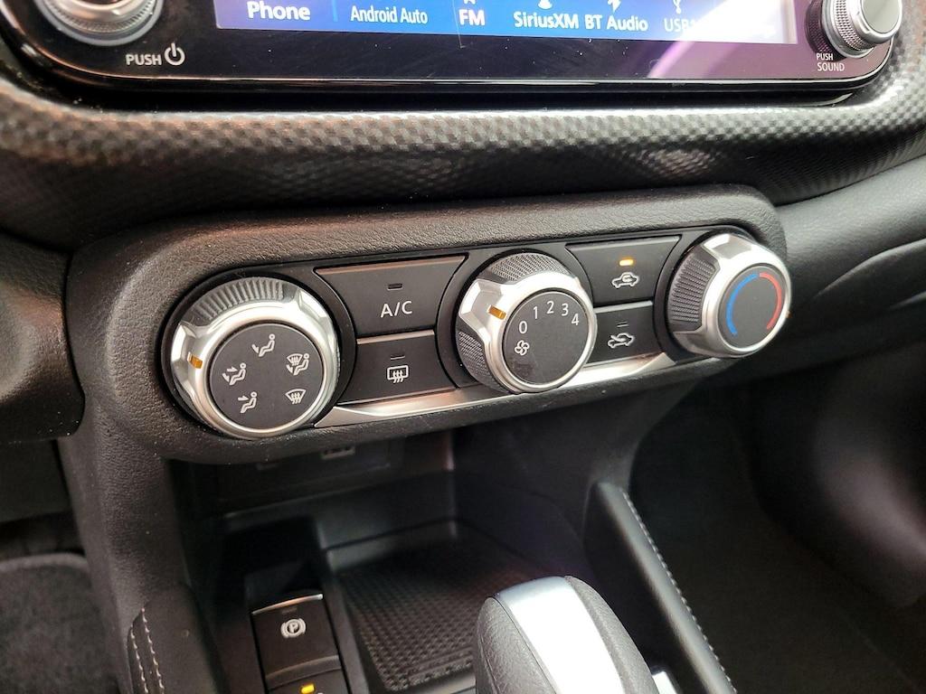 used 2023 Nissan Kicks car, priced at $19,998