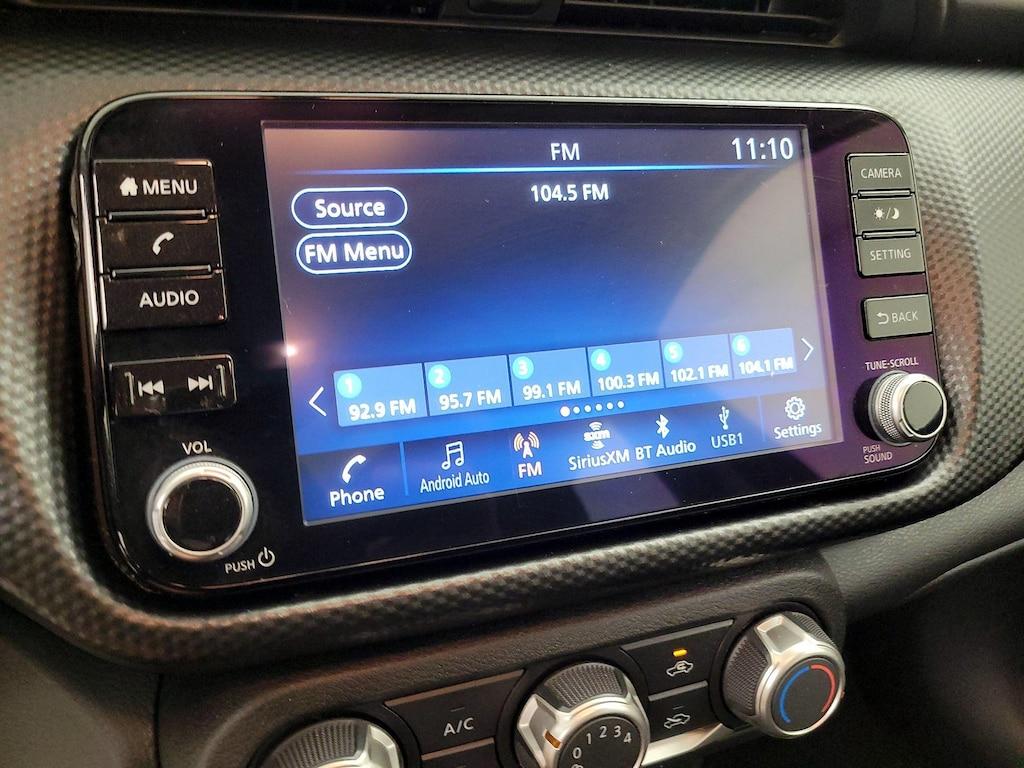 used 2023 Nissan Kicks car, priced at $19,998