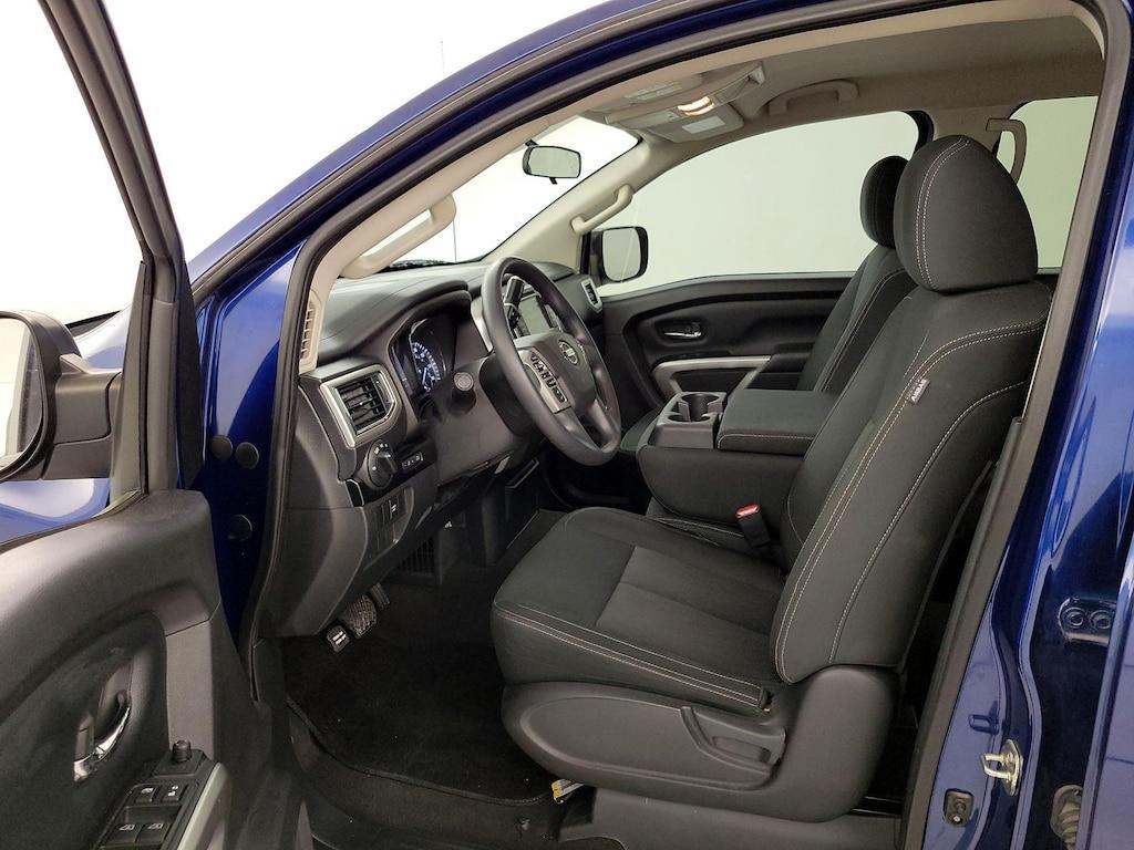 used 2019 Nissan Titan car, priced at $25,998