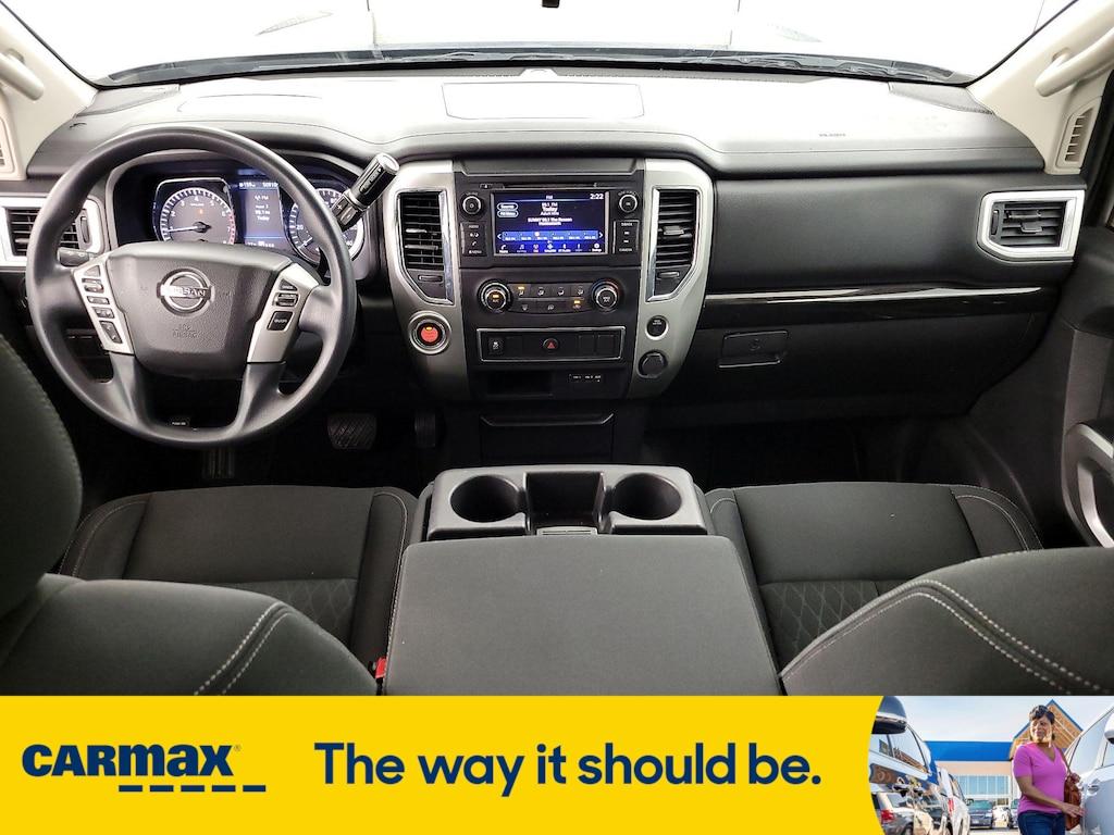used 2019 Nissan Titan car, priced at $25,998