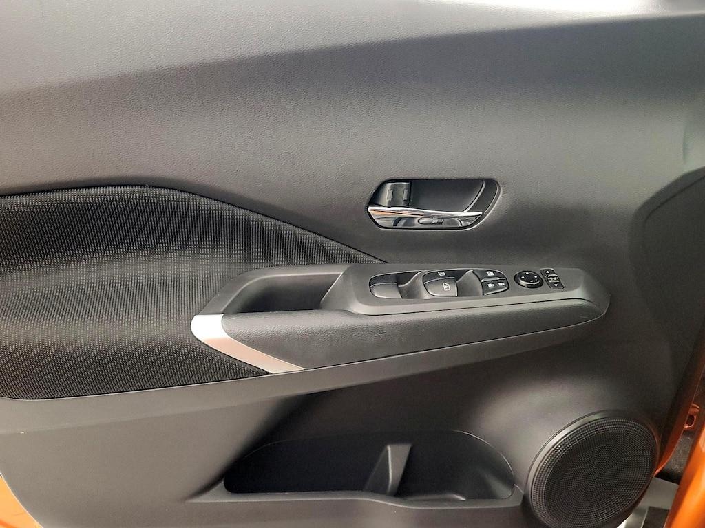 used 2023 Nissan Kicks car, priced at $19,998
