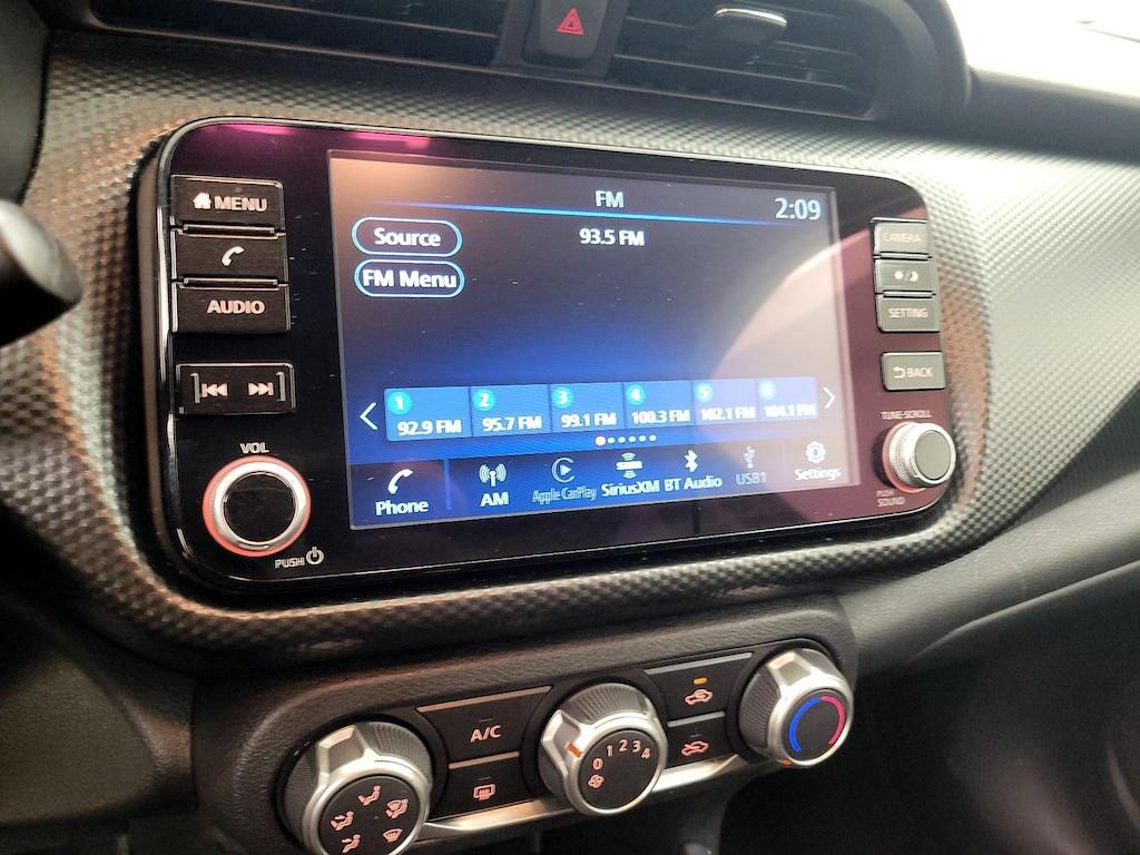 used 2023 Nissan Kicks car, priced at $19,998