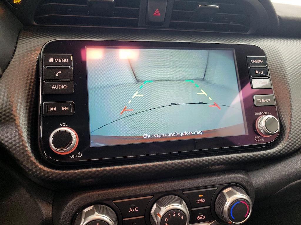 used 2023 Nissan Kicks car, priced at $19,998