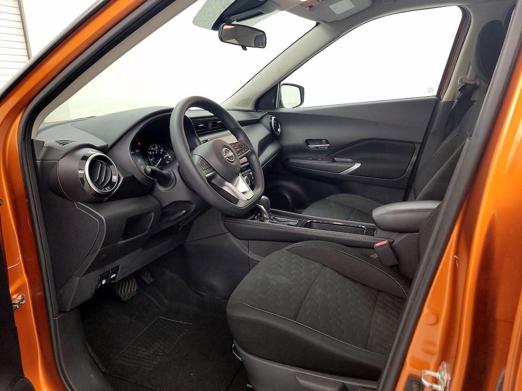 used 2023 Nissan Kicks car, priced at $19,998