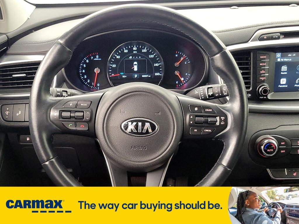 used 2017 Kia Sorento car, priced at $15,998