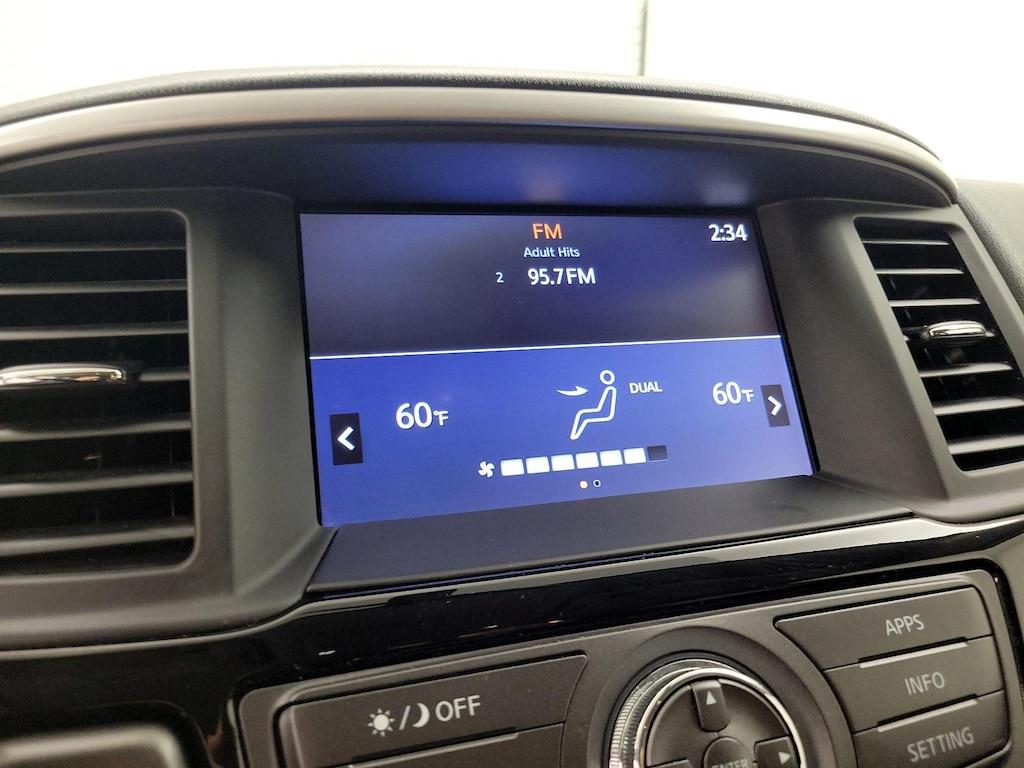used 2018 Nissan Pathfinder car, priced at $15,998