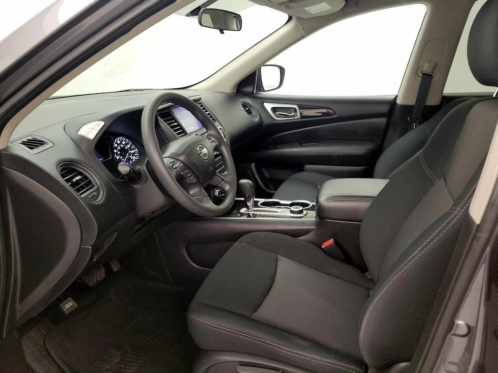 used 2018 Nissan Pathfinder car, priced at $15,998