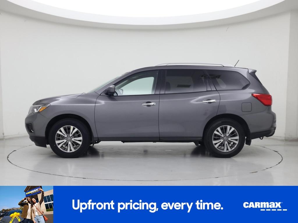 used 2018 Nissan Pathfinder car, priced at $15,998