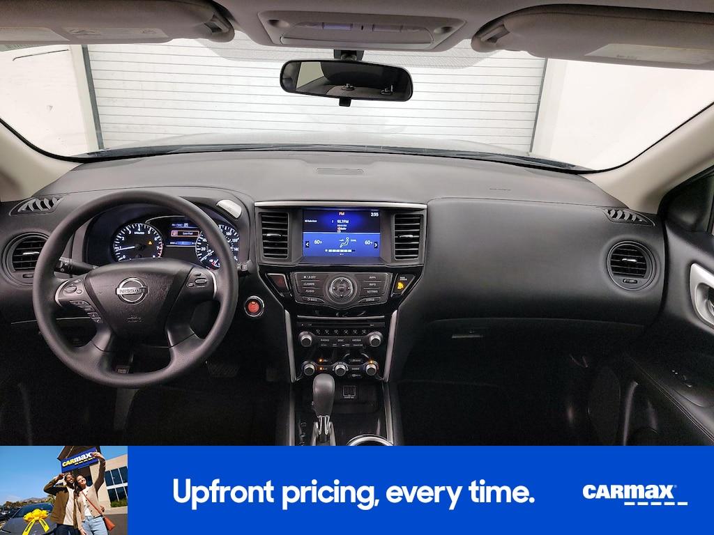 used 2018 Nissan Pathfinder car, priced at $15,998