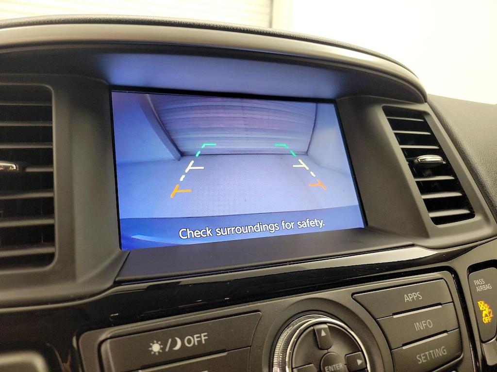used 2018 Nissan Pathfinder car, priced at $15,998