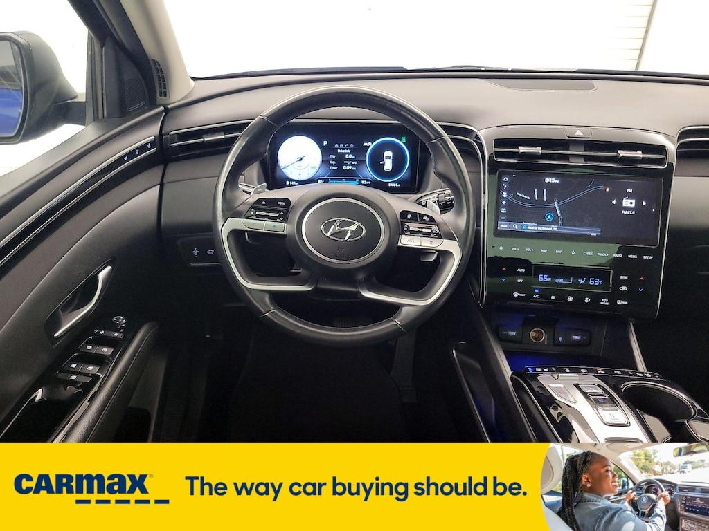 used 2023 Hyundai Tucson car, priced at $26,998