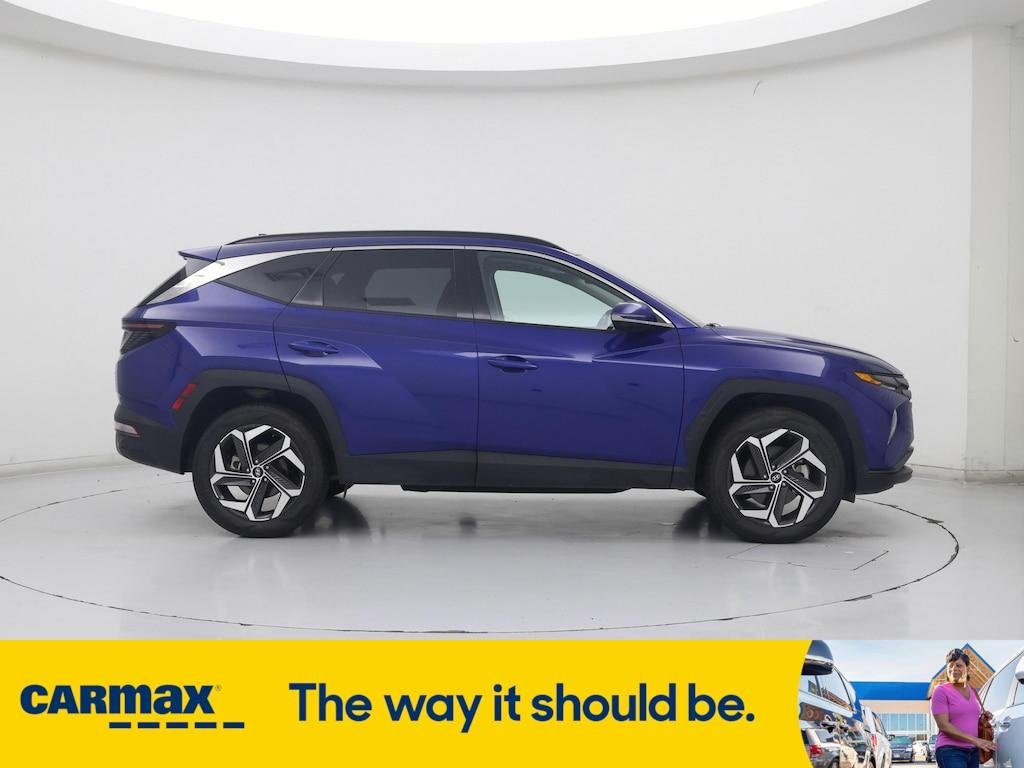 used 2023 Hyundai Tucson car, priced at $26,998