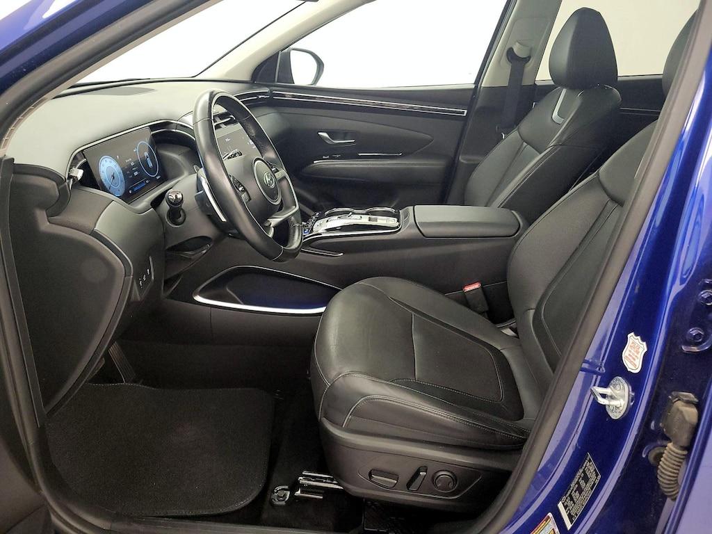 used 2023 Hyundai Tucson car, priced at $26,998