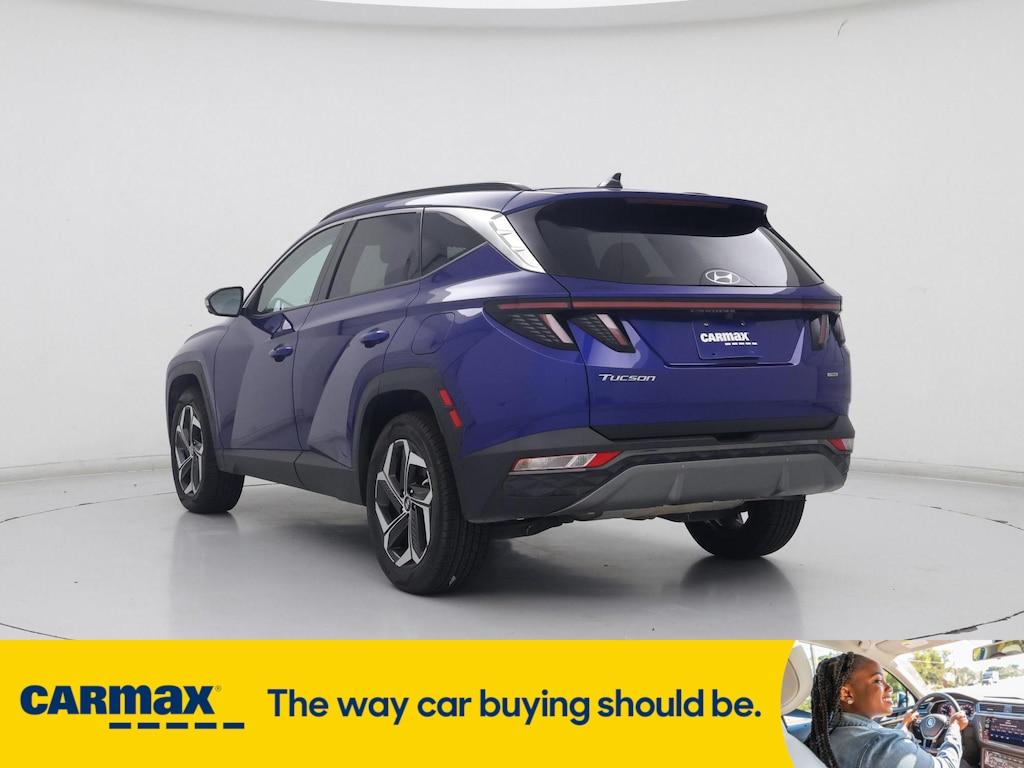 used 2023 Hyundai Tucson car, priced at $26,998