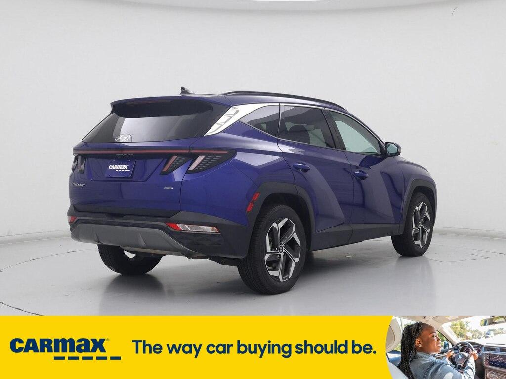 used 2023 Hyundai Tucson car, priced at $24,998