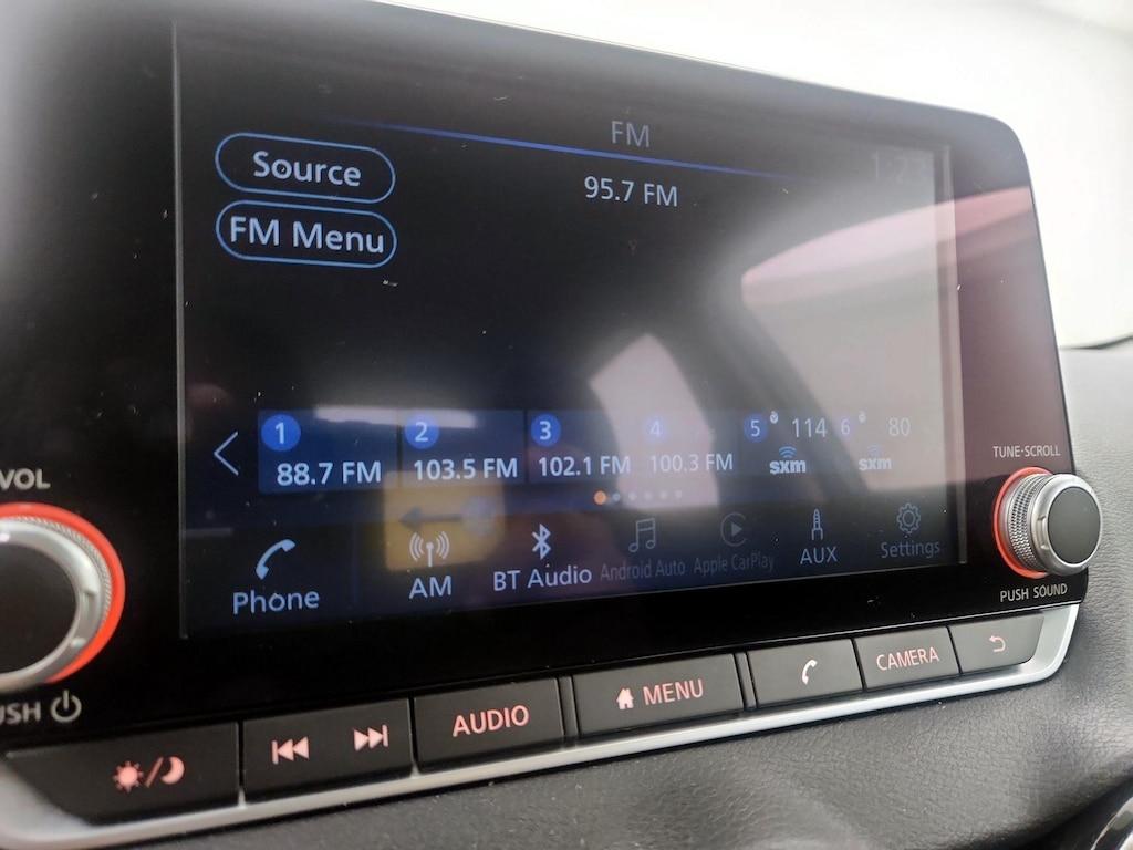 used 2024 Nissan Sentra car, priced at $19,998