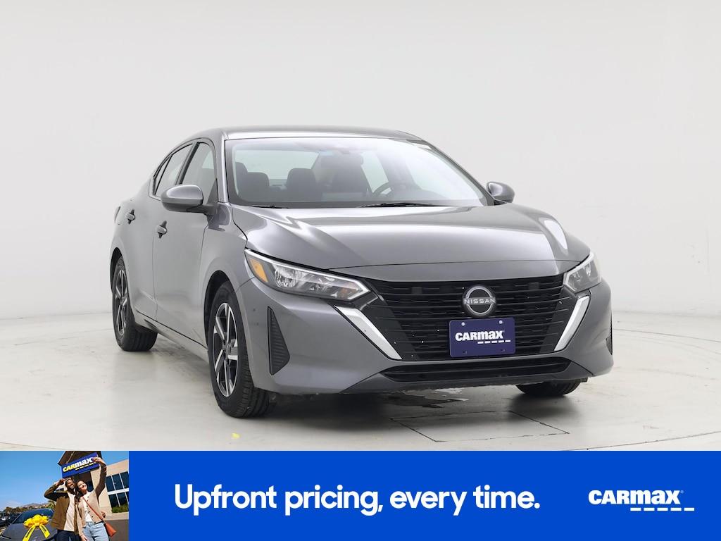 used 2024 Nissan Sentra car, priced at $19,998