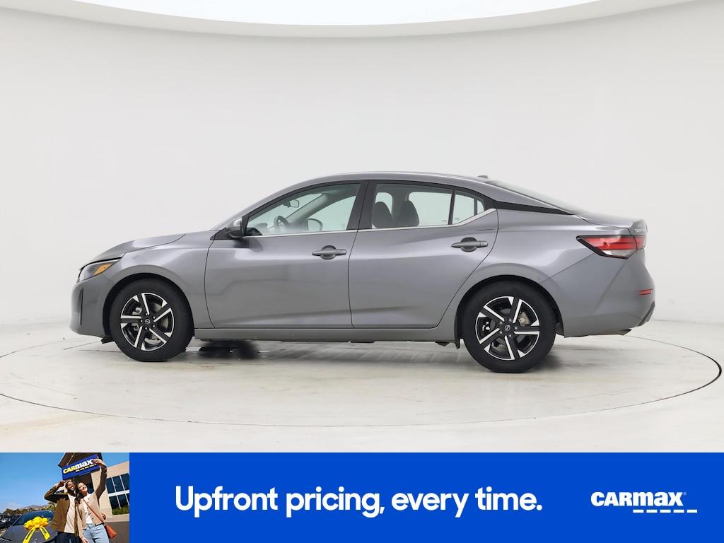 used 2024 Nissan Sentra car, priced at $19,998