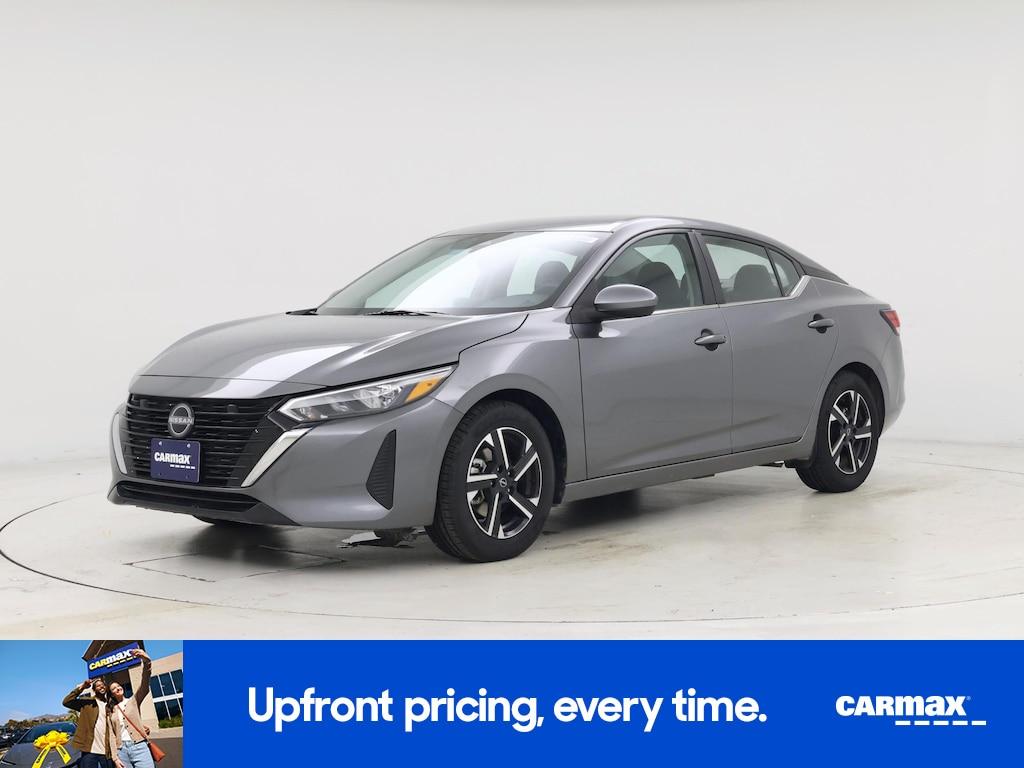 used 2024 Nissan Sentra car, priced at $19,998
