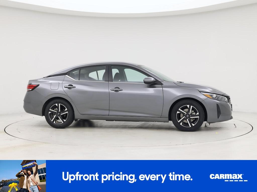 used 2024 Nissan Sentra car, priced at $19,998