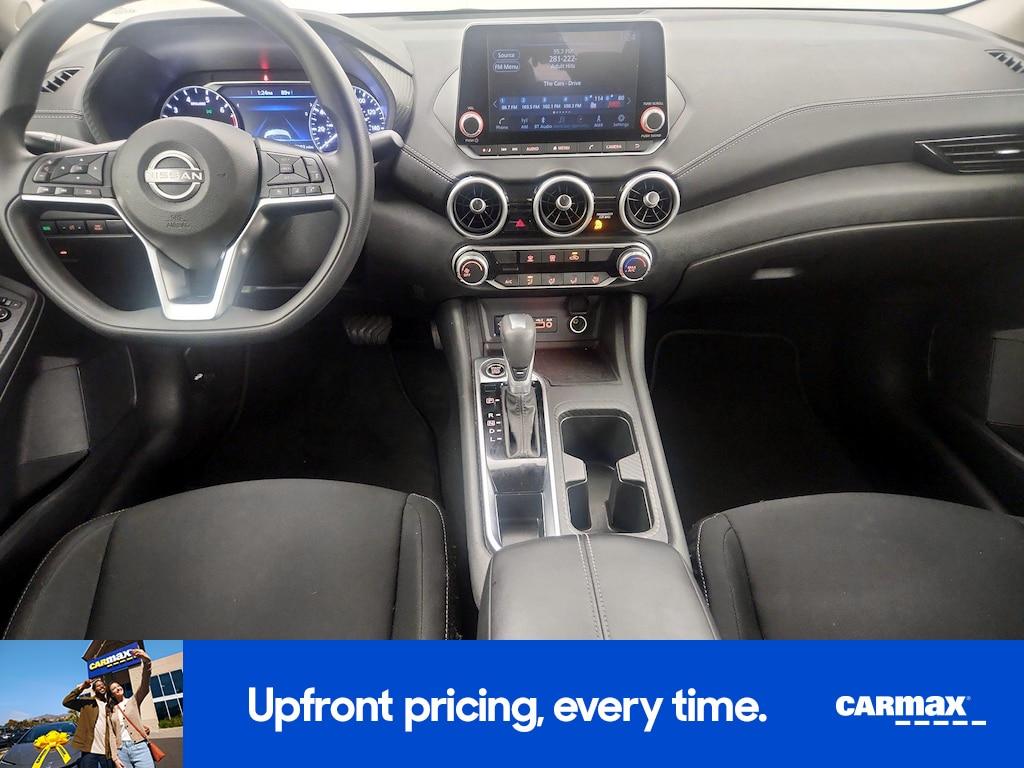 used 2024 Nissan Sentra car, priced at $19,998