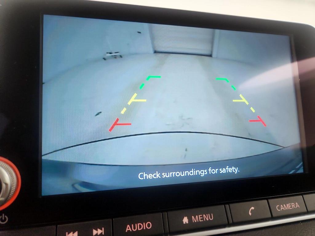 used 2024 Nissan Sentra car, priced at $19,998