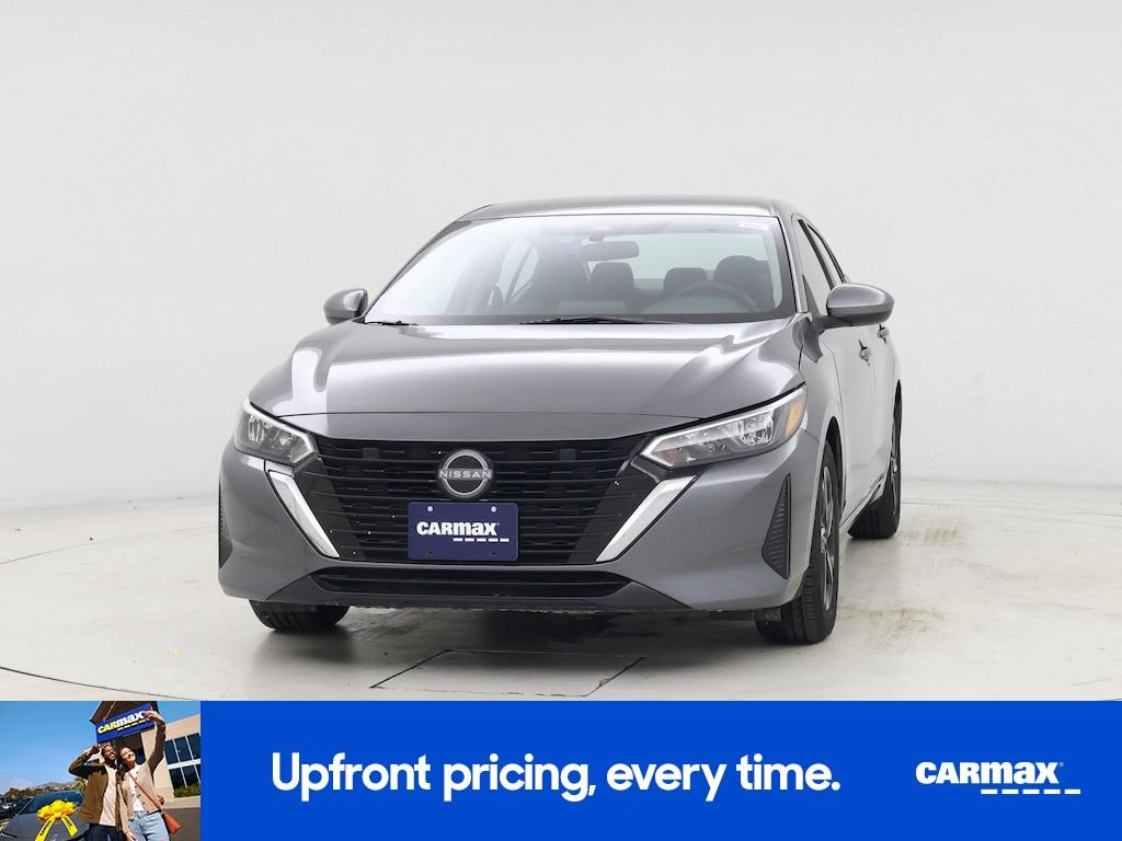 used 2024 Nissan Sentra car, priced at $19,998