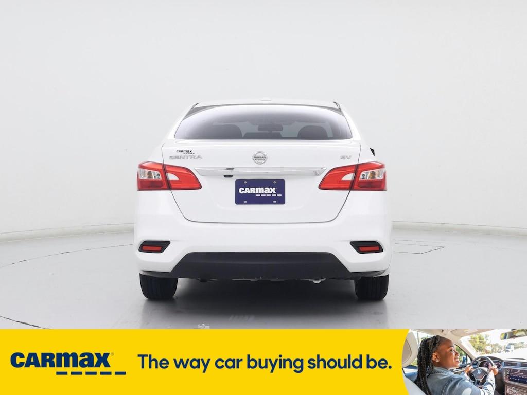 used 2019 Nissan Sentra car, priced at $16,998