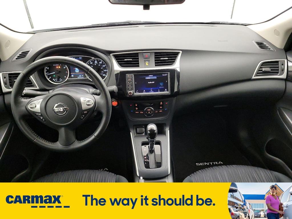 used 2019 Nissan Sentra car, priced at $16,998