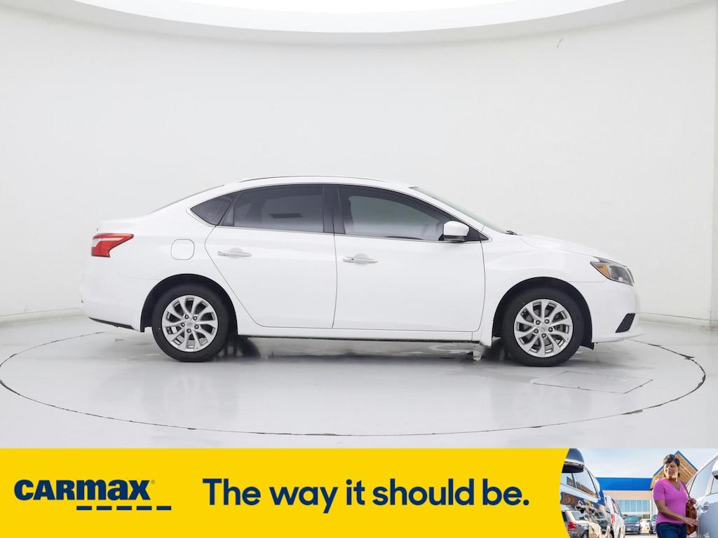 used 2019 Nissan Sentra car, priced at $16,998