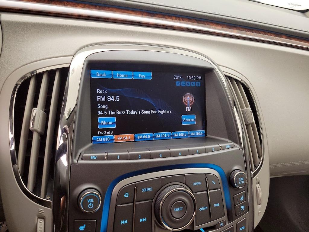 used 2013 Buick LaCrosse car, priced at $15,998