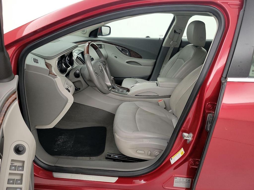 used 2013 Buick LaCrosse car, priced at $15,998