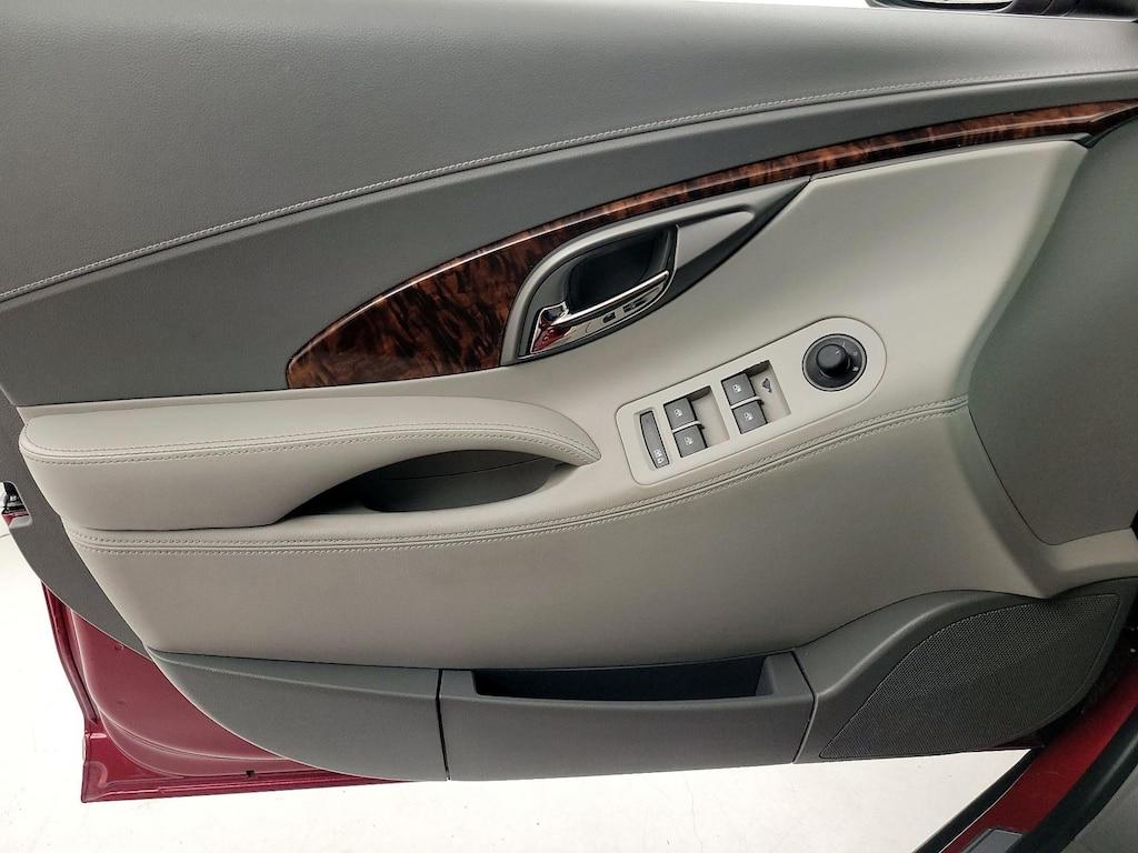 used 2013 Buick LaCrosse car, priced at $15,998