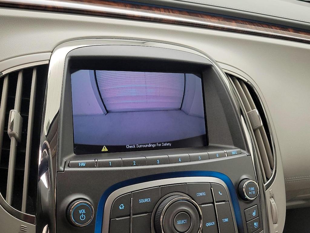 used 2013 Buick LaCrosse car, priced at $15,998