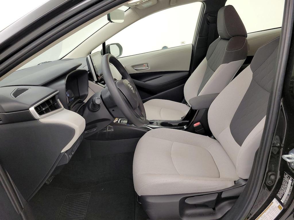 used 2020 Toyota Corolla car, priced at $21,998