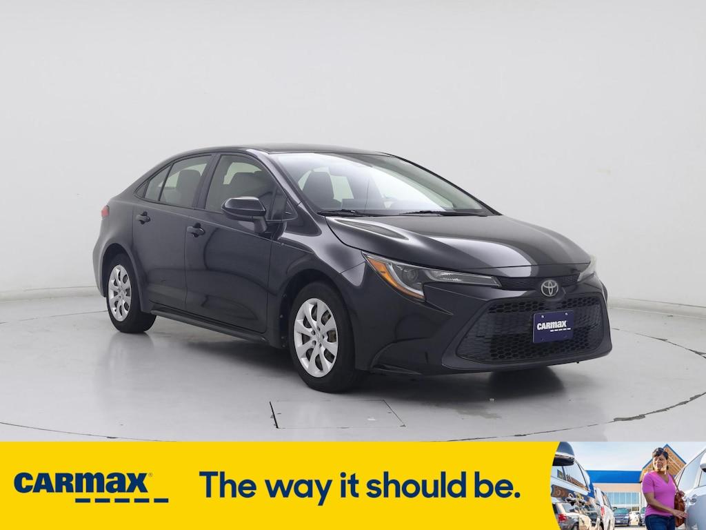 used 2020 Toyota Corolla car, priced at $21,998