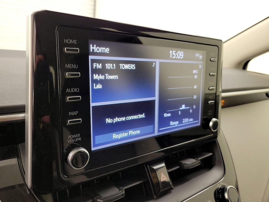 used 2020 Toyota Corolla car, priced at $21,998