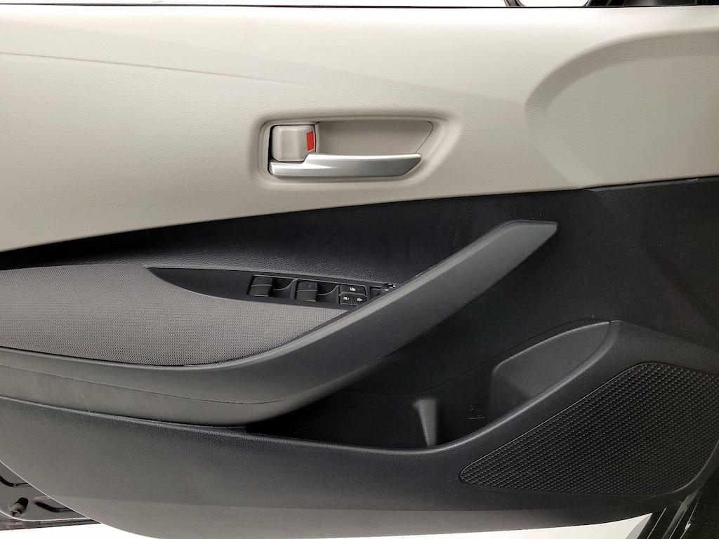 used 2020 Toyota Corolla car, priced at $21,998