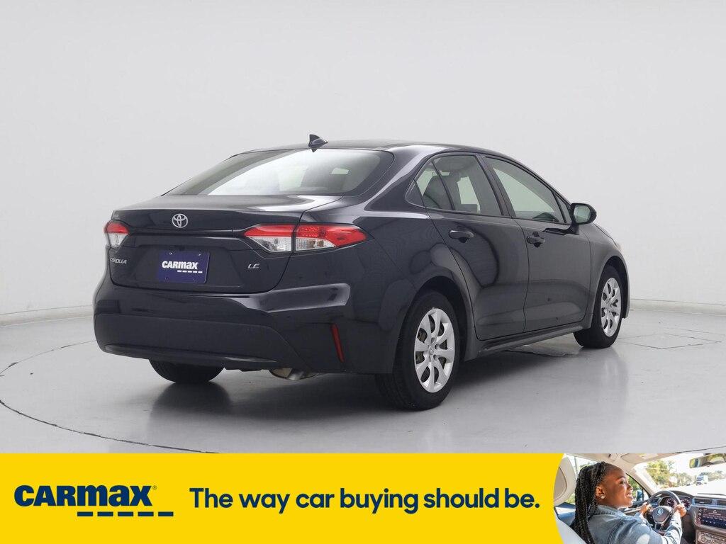 used 2020 Toyota Corolla car, priced at $21,998